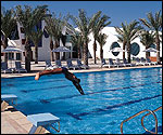 Jumeirah Beach Hotel Exterior Picture