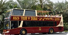 Dubai Big Bus Day Tour 24-hours - (Double Decker Bus), Dubai Book Online with Cheapest Price