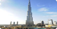 Burj Khalifa At the Top view 124th floor with One way Transfer Tour, Dubai