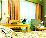 Al Bustan Rotana Hotel Interior Picture