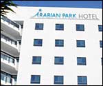 Arabian Park Hotel Exterior Picture