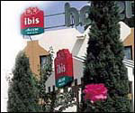 IBIS  World Trade Centre Hotel Interior Picture