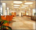 IBIS  World Trade Centre Hotel Exterior Picture