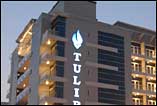 Tulip Hotel Apartments Exterior Picture