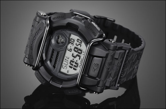 g shock skateboarding