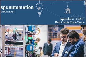 Welcome to SPS Automation Middle East 2019