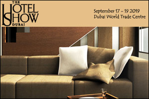 The Hotel Show Dubai 2019