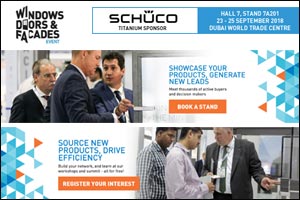 The Windows Doors and Facades Show 2019