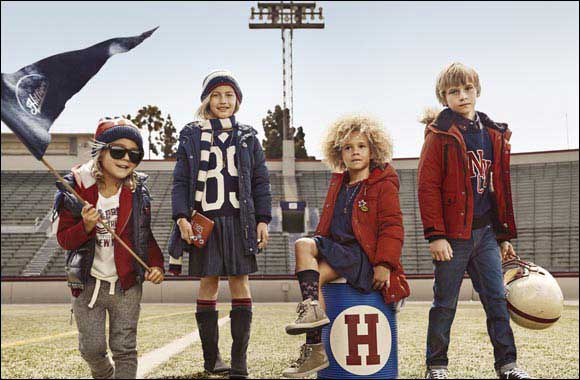 tommy hilfiger kidswear canada