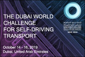 Dubai World Challenge for Self-Driving Transport
