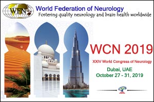 World Congress of Neurology 2019