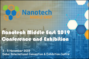 Nanotech Middle East 2019 Conference and Exhibition