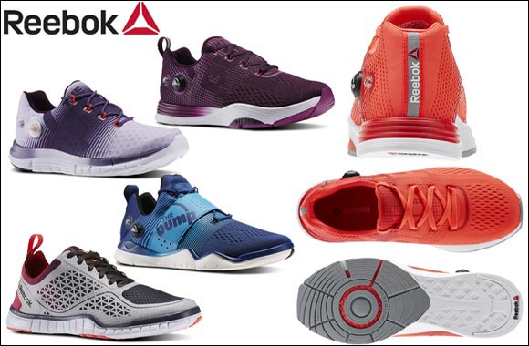 reebok fusion pump