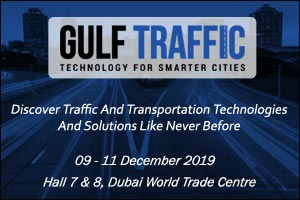 Gulf Traffic Exhibition 2019