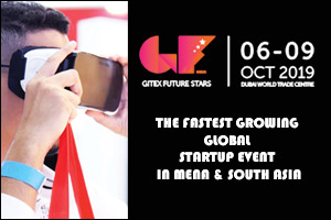 GITEX Future Stars 2019