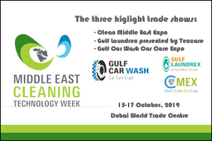 Middle East Cleaning Technology Week