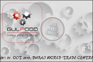 Gulfood Manufacturing 2019