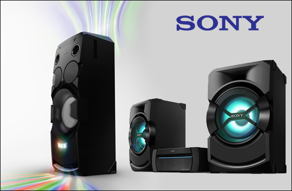 sony music system new model