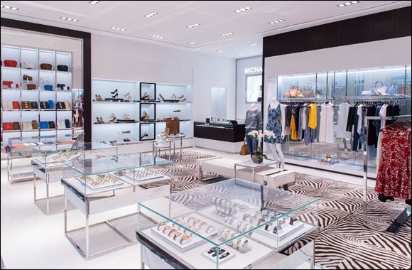 michael kors store in dubai