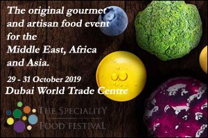 Yummex, Seafex and Speciality Foods