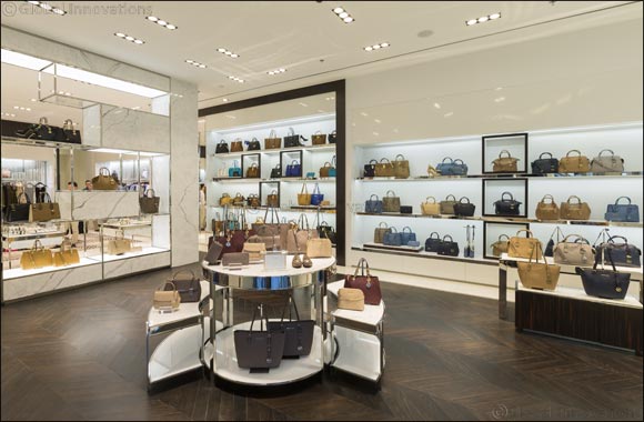 Michael Kors expanded store in Dubai 