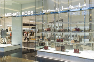 michael kors mall of the emirates
