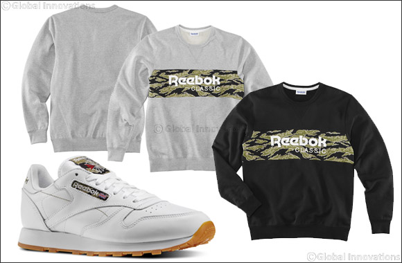 reebok camo pants