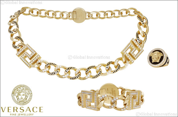 versace fine jewelry