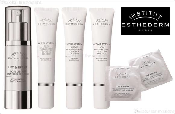esthederm eye cream