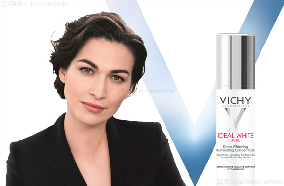 Introducing Vichy Ideal White Eyes: the secret behind a luminous eye 