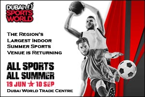 Dubai Sports World 2019