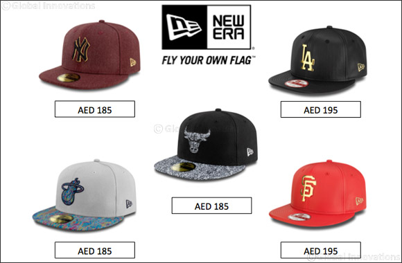 new era caps dubai