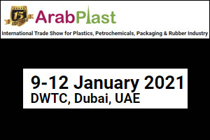 15th Edition of ArabPlast