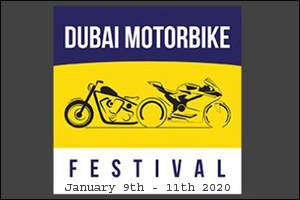Dubai Motorbike Festival