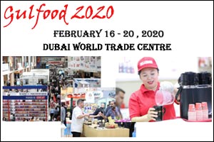Gulfood 2020