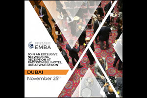 Top Executive MBA in Dubai: Business Leaders Learn and Grow their Own Way
