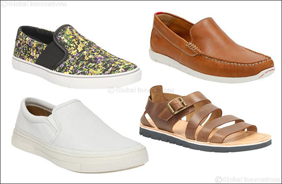 clarks mens summer shoes