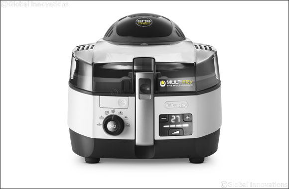 De'Longhi's Multifry Multicooker, Your must-have kitchen helper this Ramadan