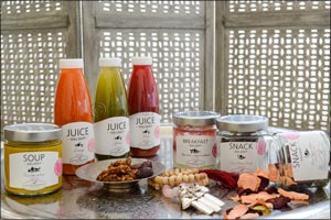 Revive And Rejuvenate This Ramadan With Detox Delight