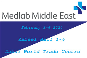 Medlab Exhibition & Conference 2020