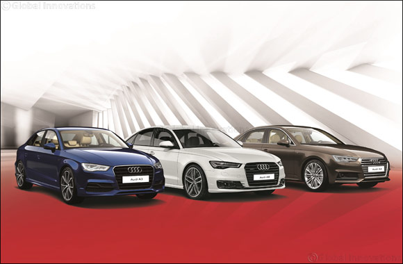 Audi Extra campaign offers customers extra benefits, extra value and extra peace of mind this Ramadan