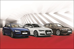 Audi Extra campaign offers customers extra benefits, extra value and extra peace of mind this Ramadan