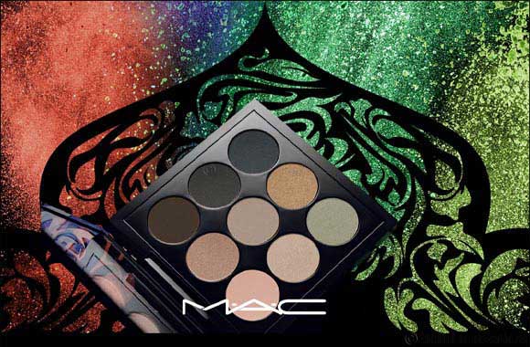 M.A.C Launches Exclusive Limited Edition Eyes Palette In Honor of Eid