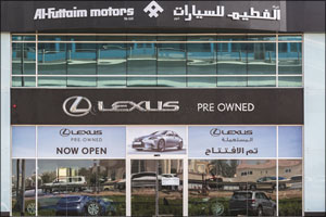 Lexus Pre-Owned come with two year free service this Ramadan