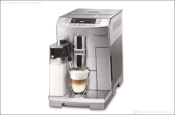 De'Longhi offers the perfect end to your Iftar