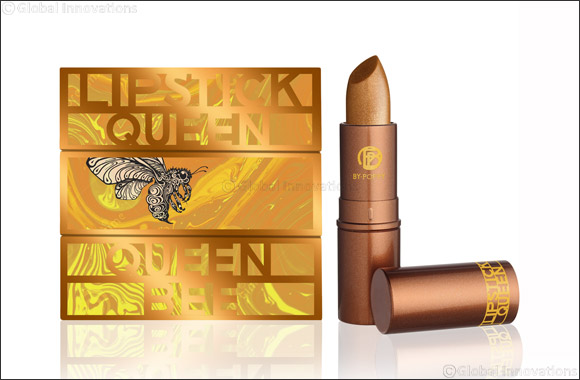 Protect your lips this Ramadan from dehydration with Queen Bee Lipstick