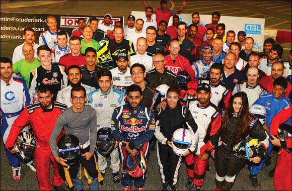 Ramadan Challenge Returns to Dubai Kartdrome