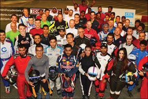 Ramadan Challenge Returns to Dubai Kartdrome