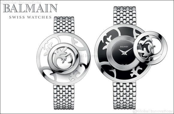 Balmain's Fairy Arabesques Timepieces Your Perfect Eid Al-Fitr Gift