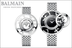 Balmain's Fairy Arabesques Timepieces Your Perfect Eid Al-Fitr Gift